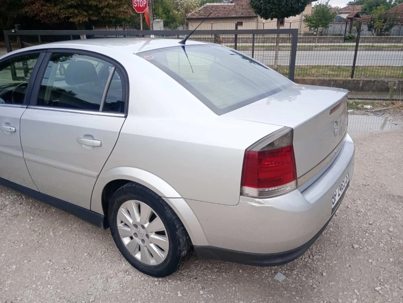 Opel Vectra 2.0, снимка 4 - Автомобили и джипове - 47356477