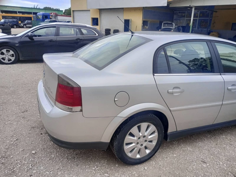 Opel Vectra 2.0, снимка 3 - Автомобили и джипове - 47356477