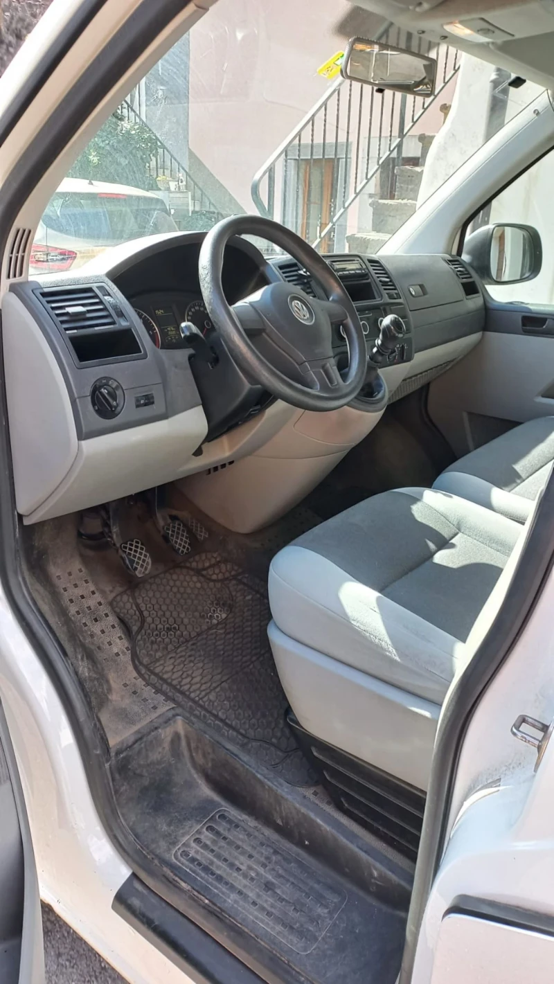 VW Multivan T5 8+ 1 2, 0 TDI 102HP, снимка 12 - Автомобили и джипове - 47407286