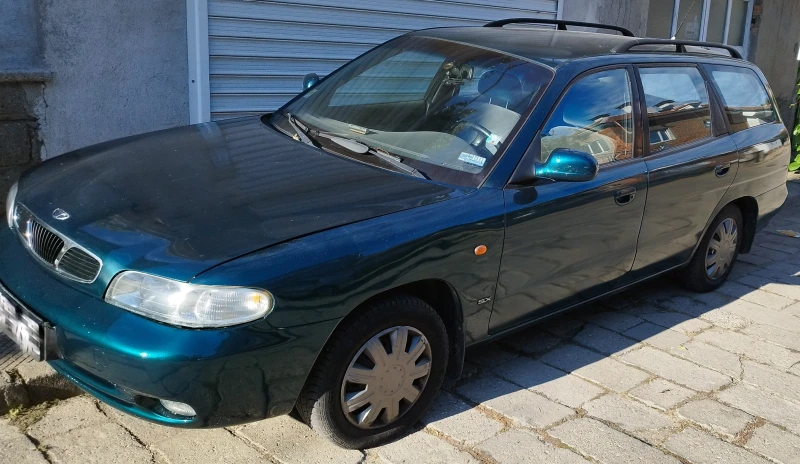 Daewoo Nubira, снимка 2 - Автомобили и джипове - 47425887