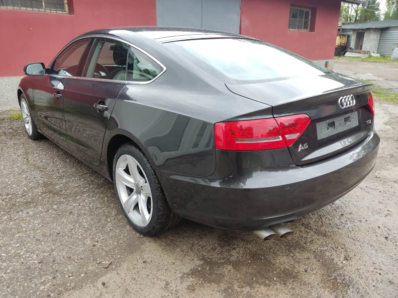 Audi A5 SPORTBACK ЗА ЧАСТИ, снимка 3 - Автомобили и джипове - 47431899