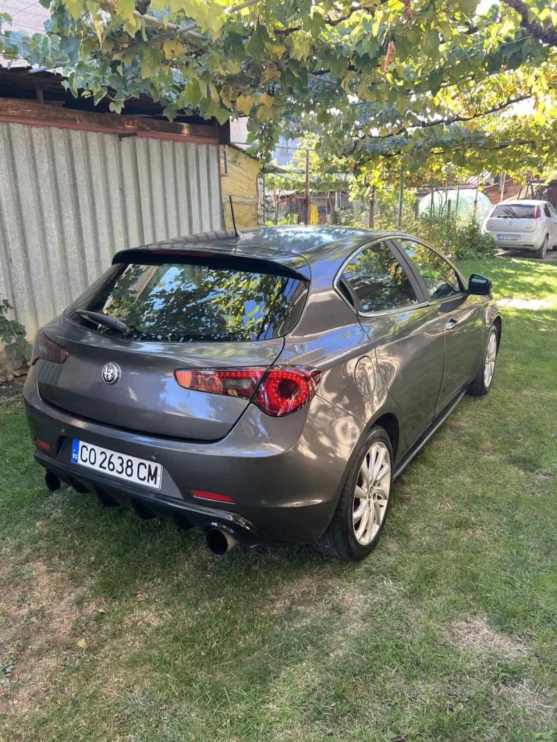 Alfa Romeo Giulietta 1.6mjet, снимка 3 - Автомобили и джипове - 47448906