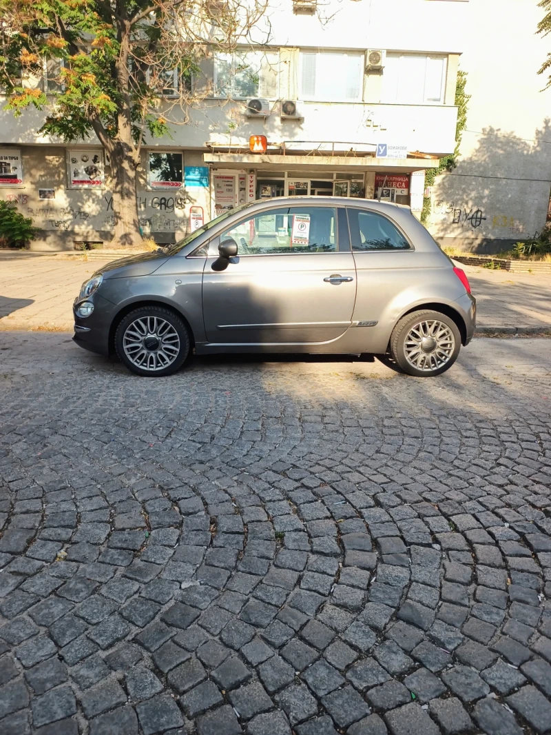 Fiat 500, снимка 5 - Автомобили и джипове - 47473874