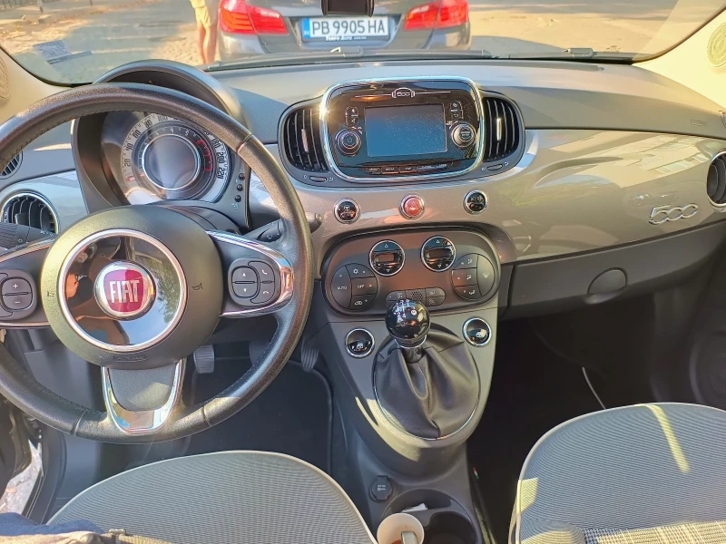 Fiat 500, снимка 13 - Автомобили и джипове - 47473874