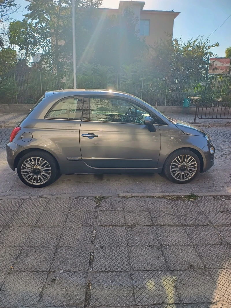 Fiat 500, снимка 4 - Автомобили и джипове - 47473874