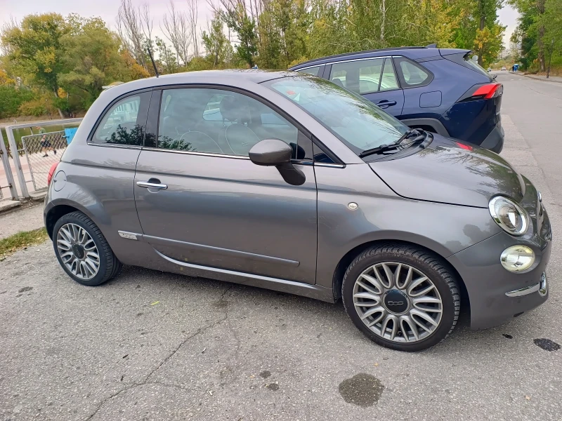 Fiat 500, снимка 6 - Автомобили и джипове - 47473874