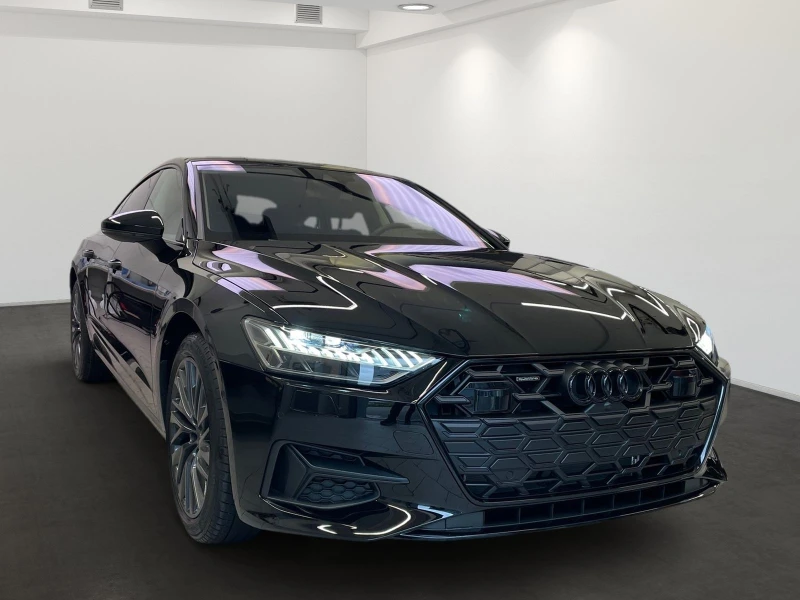 Audi A7 50TDI* QUATTRO* HEAD-UP* LED* NAVI* , снимка 2 - Автомобили и джипове - 47493458