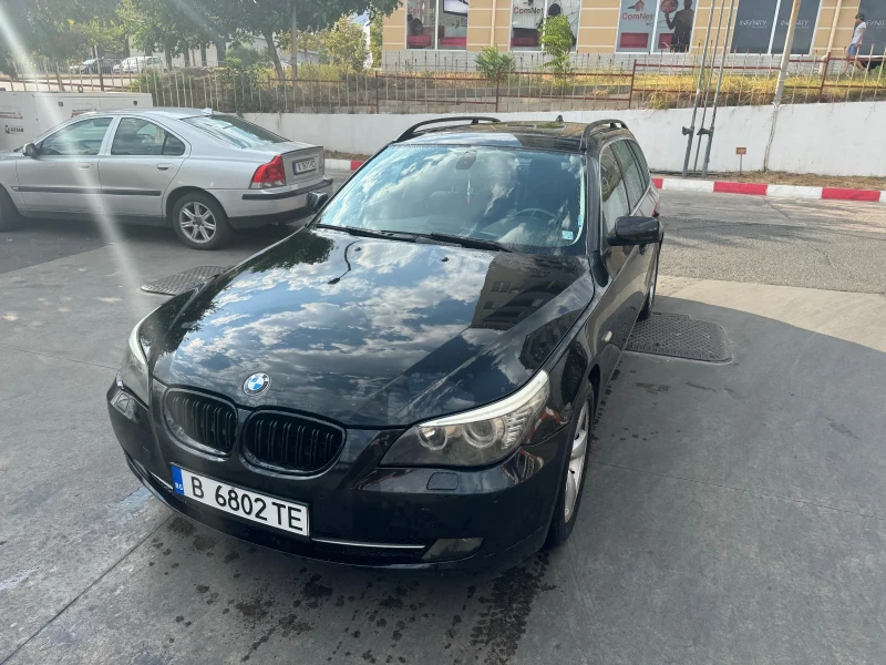 BMW 525 525 i Лизинг, снимка 1 - Автомобили и джипове - 47538254