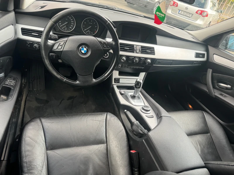 BMW 525 525 i Лизинг, снимка 11 - Автомобили и джипове - 47538254