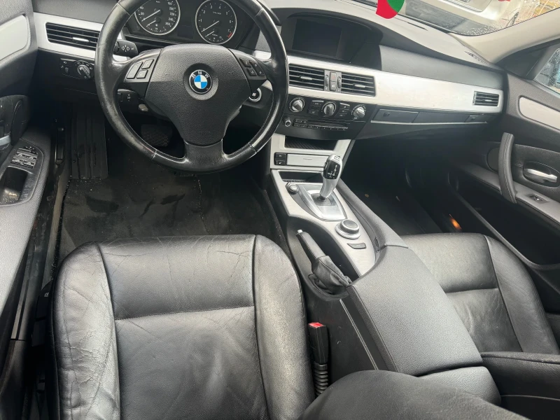 BMW 525 525 i Лизинг, снимка 12 - Автомобили и джипове - 47538254