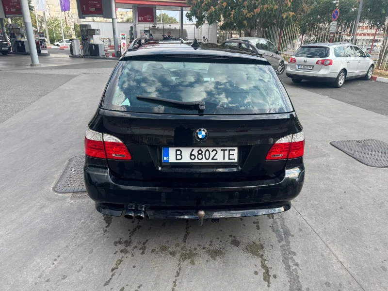 BMW 525 525 i Лизинг, снимка 8 - Автомобили и джипове - 47538254