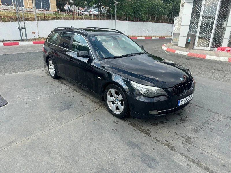 BMW 525 525 i Лизинг, снимка 9 - Автомобили и джипове - 47538254