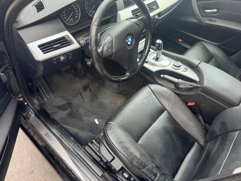 BMW 525 525 i Лизинг, снимка 14 - Автомобили и джипове - 47538254