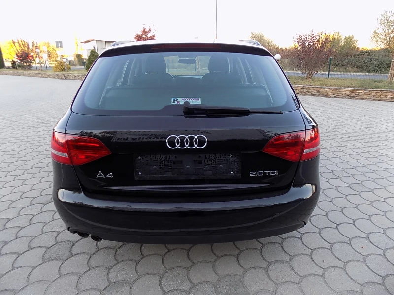 Audi A4 2.0tdi AVANT 143ks, снимка 6 - Автомобили и джипове - 47688600