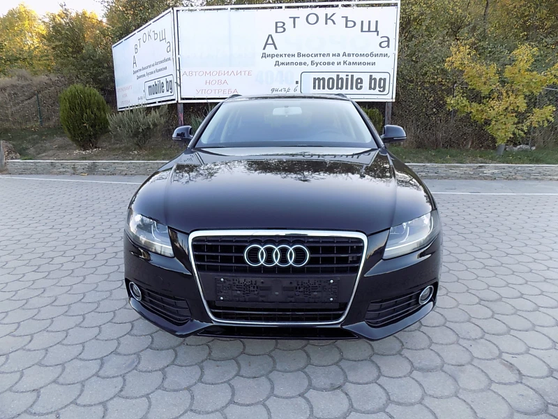 Audi A4 2.0tdi AVANT 143ks, снимка 2 - Автомобили и джипове - 47688600