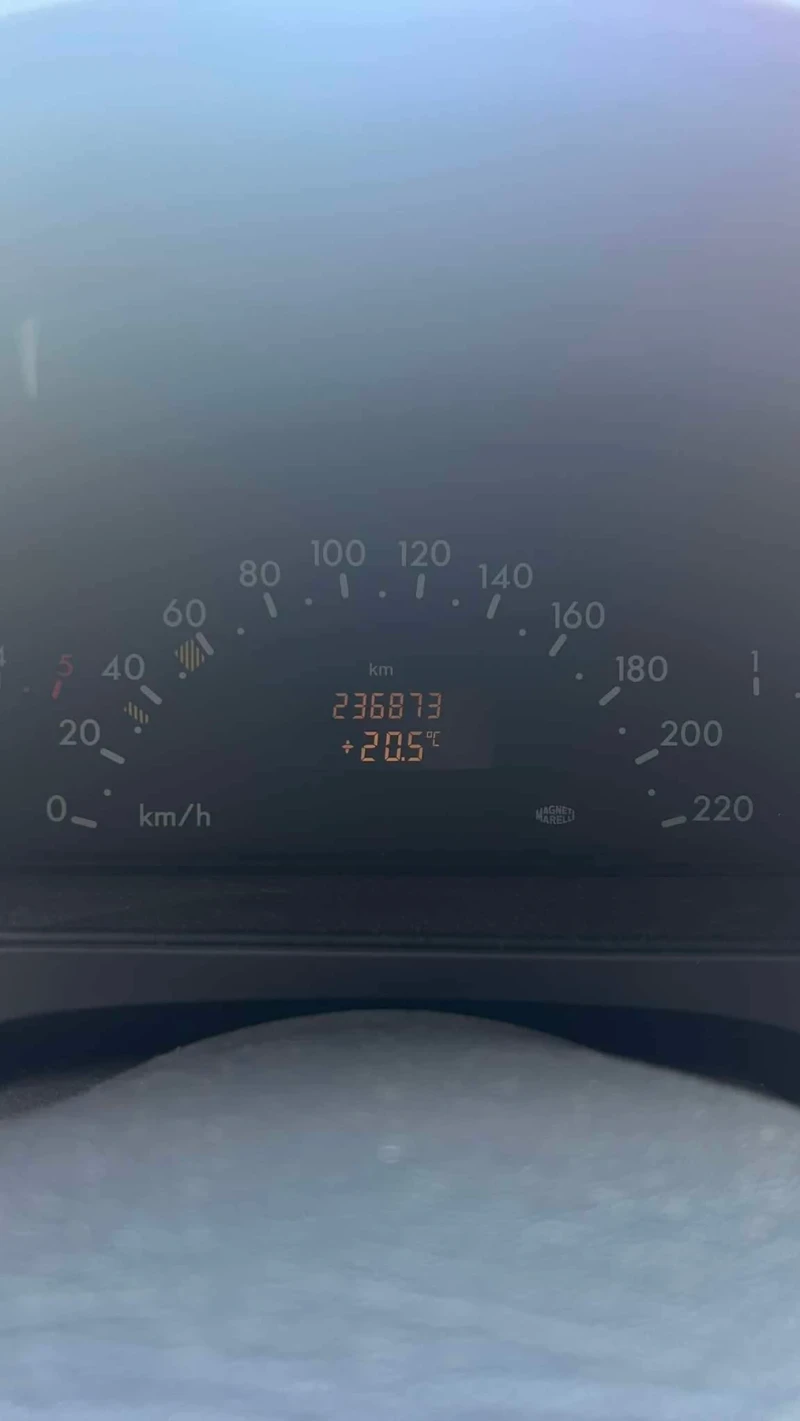 Mercedes-Benz A 170, снимка 4 - Автомобили и джипове - 47746448