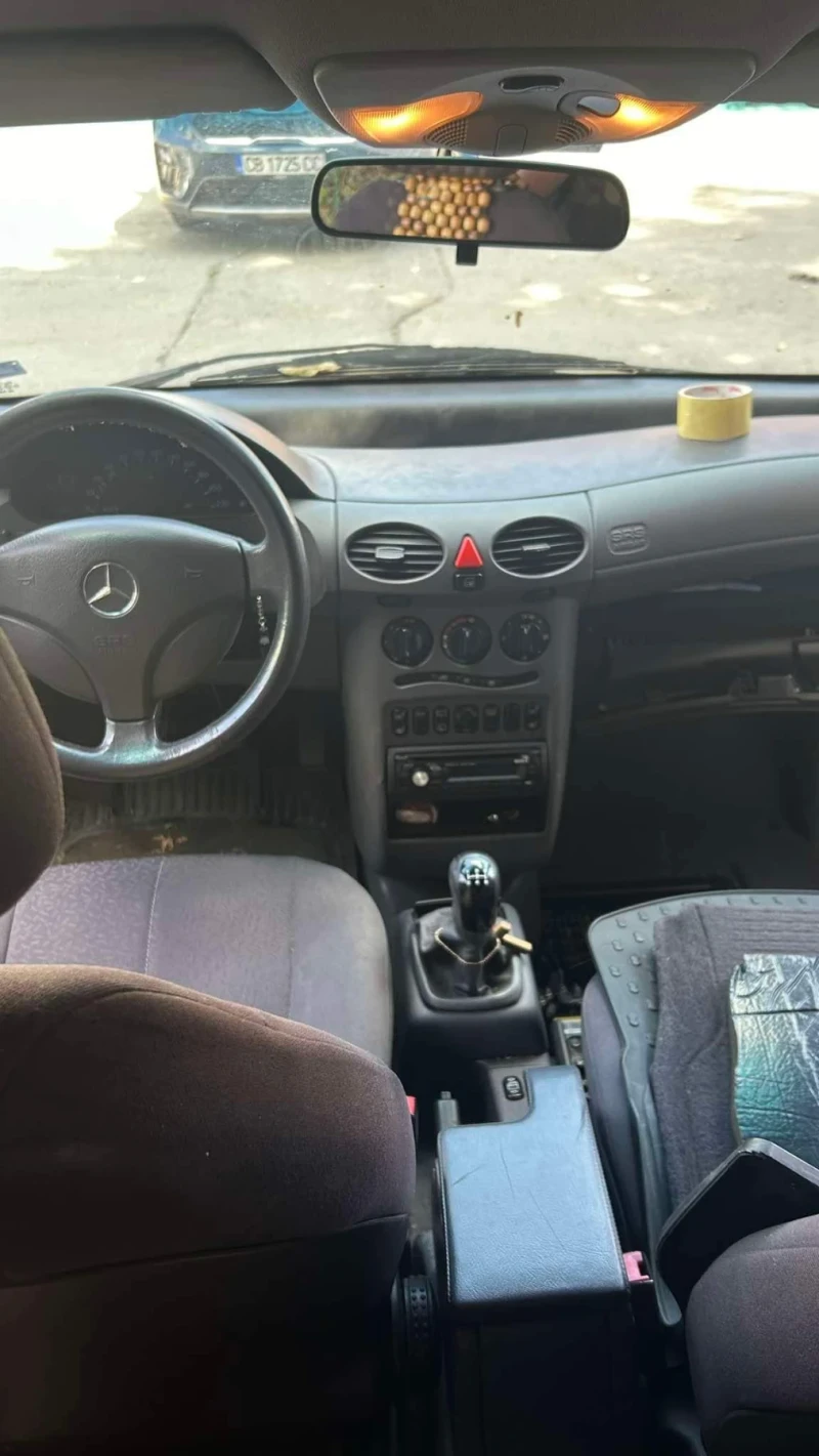 Mercedes-Benz A 170, снимка 3 - Автомобили и джипове - 47746448