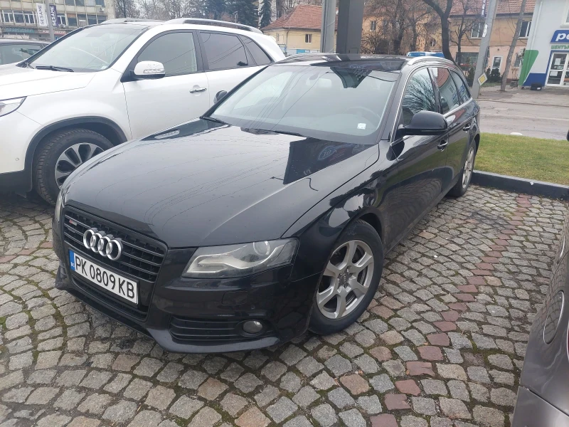 Audi A4 1.8 i, снимка 2 - Автомобили и джипове - 48317991