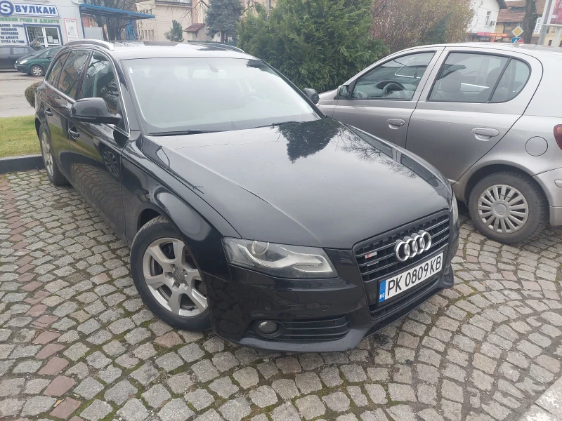 Audi A4 1.8 i, снимка 1 - Автомобили и джипове - 48317991