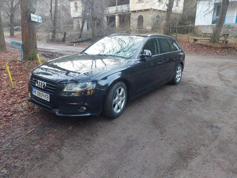 Audi A4 1.8 i, снимка 7 - Автомобили и джипове - 48317991