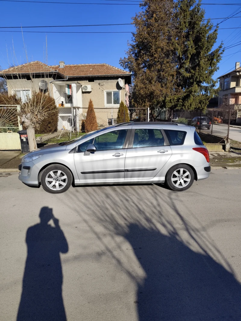 Peugeot 308 1.6 HDI, снимка 13 - Автомобили и джипове - 48509577