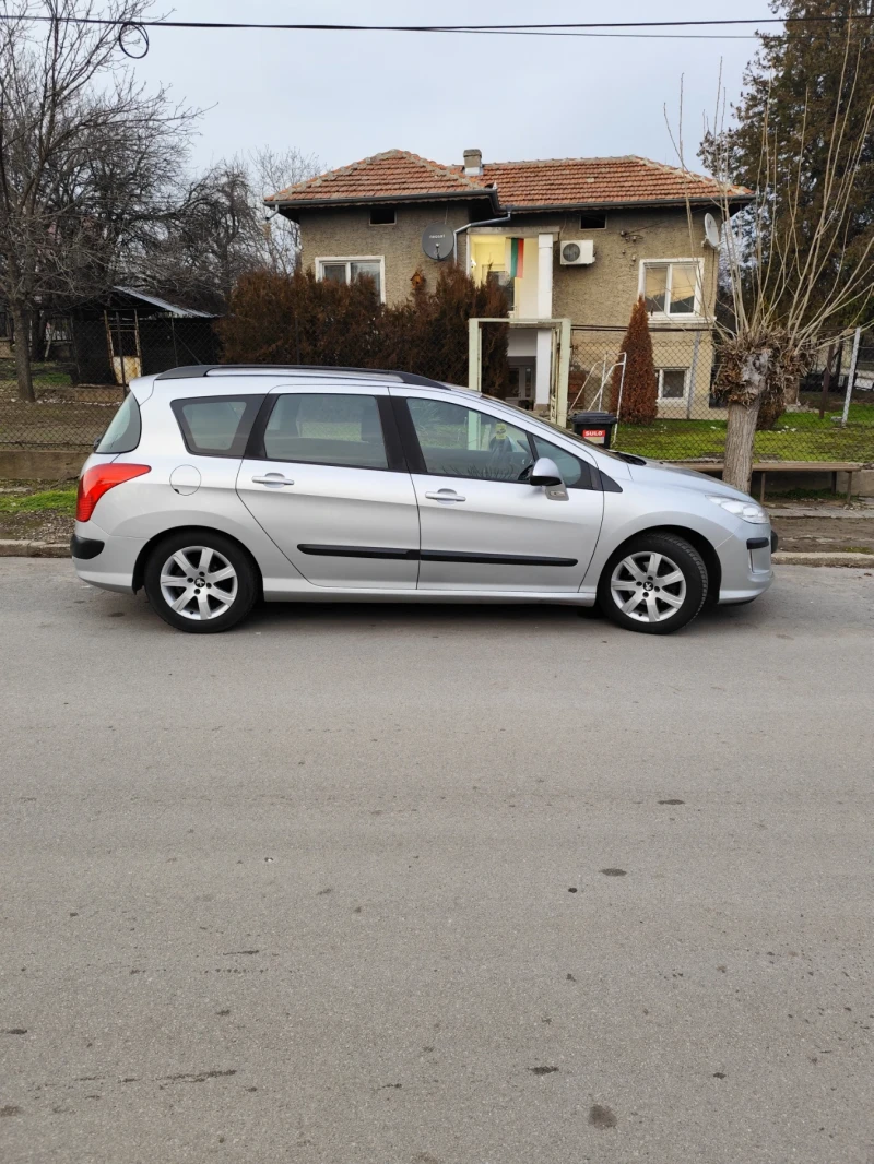 Peugeot 308 1.6 HDI, снимка 5 - Автомобили и джипове - 48509577