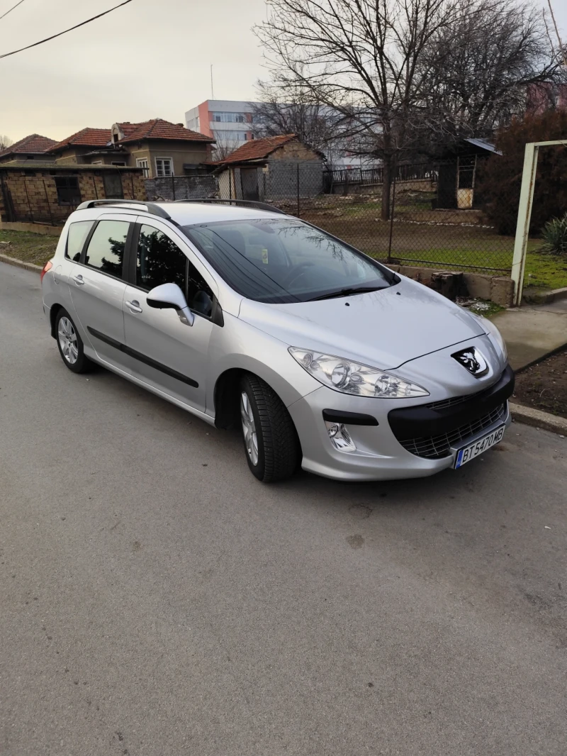 Peugeot 308 1.6 HDI в Автомобили и джипове в гр. Полски Тръмбеш