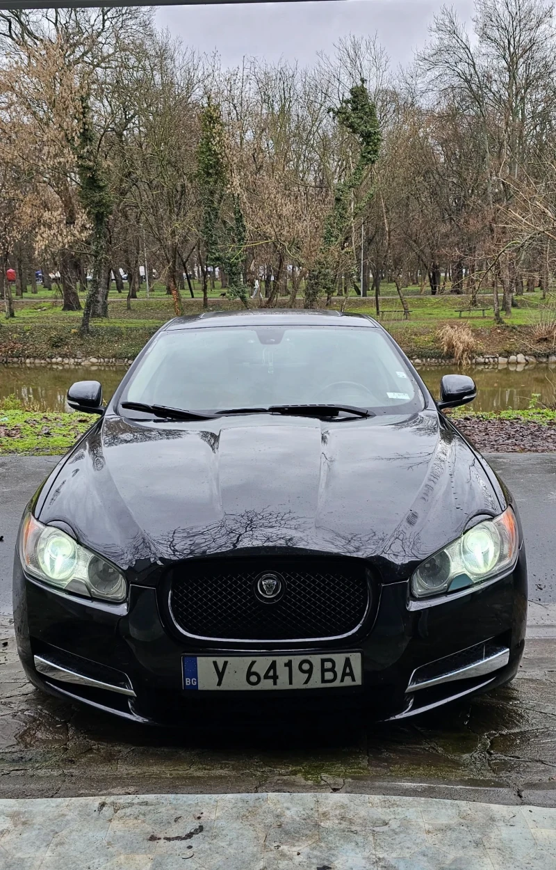 Jaguar Xf, снимка 2 - Автомобили и джипове - 48557979