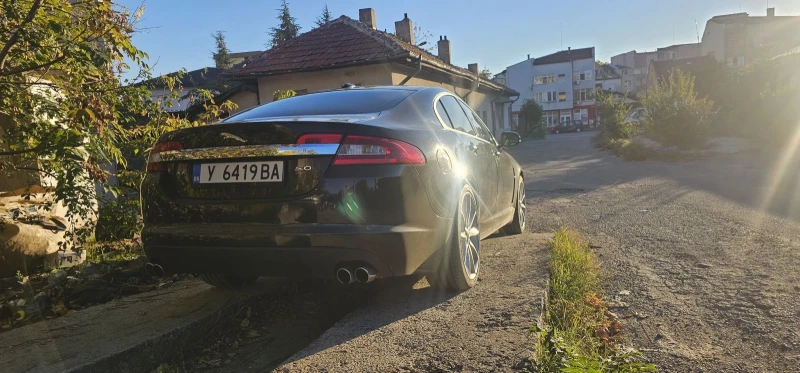 Jaguar Xf, снимка 4 - Автомобили и джипове - 48557979