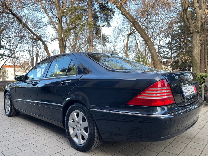 Mercedes-Benz S 350 #V6#245KC#115025KM#KATO HOB!, снимка 2 - Автомобили и джипове - 48569042