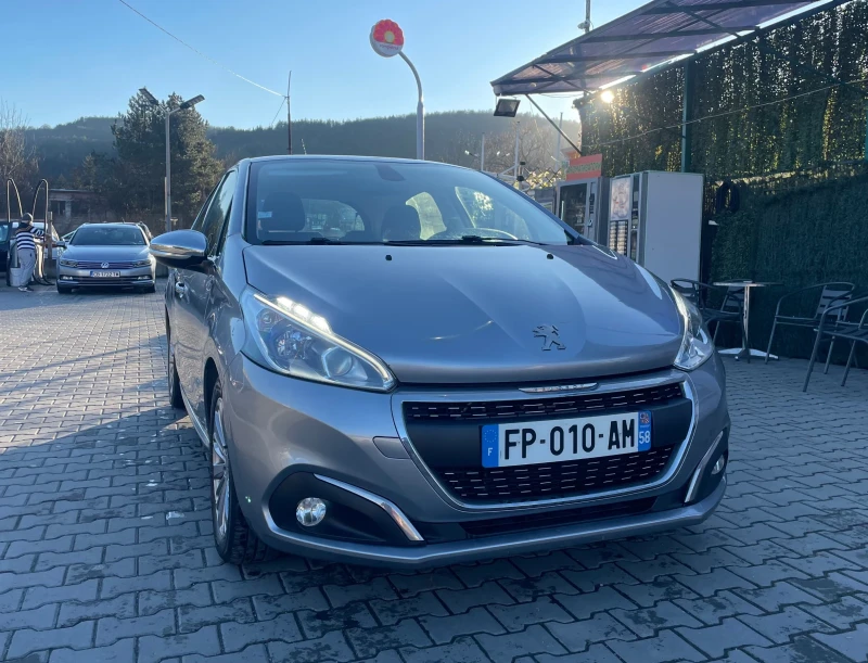 Peugeot 208 1.5 HDI, снимка 3 - Автомобили и джипове - 48575902