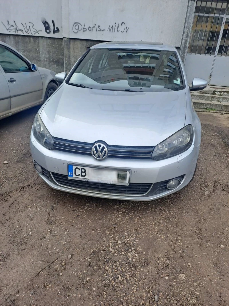 VW Golf 6, снимка 2 - Автомобили и джипове - 48834836