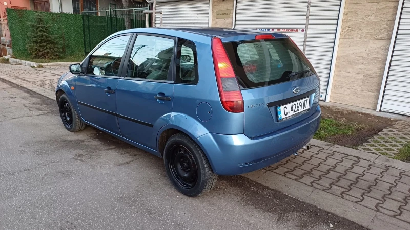 Ford Fiesta, снимка 6 - Автомобили и джипове - 48871864