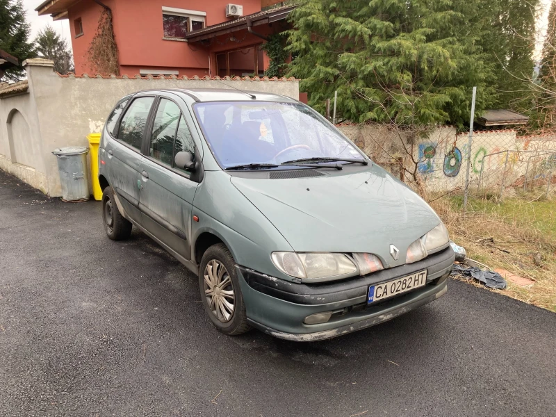 Renault Scenic, снимка 2 - Автомобили и джипове - 48896599