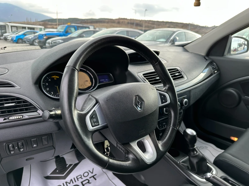 Renault Megane 1.5dCi 110 E5A, снимка 13 - Автомобили и джипове - 48906231