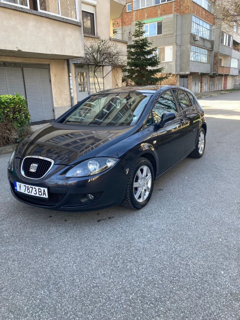 Seat Leon 1.9-105к.с, снимка 7 - Автомобили и джипове - 48934542