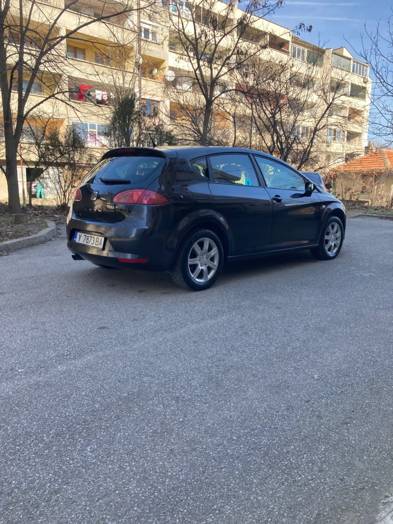 Seat Leon 1.9-105к.с, снимка 3 - Автомобили и джипове - 48934542