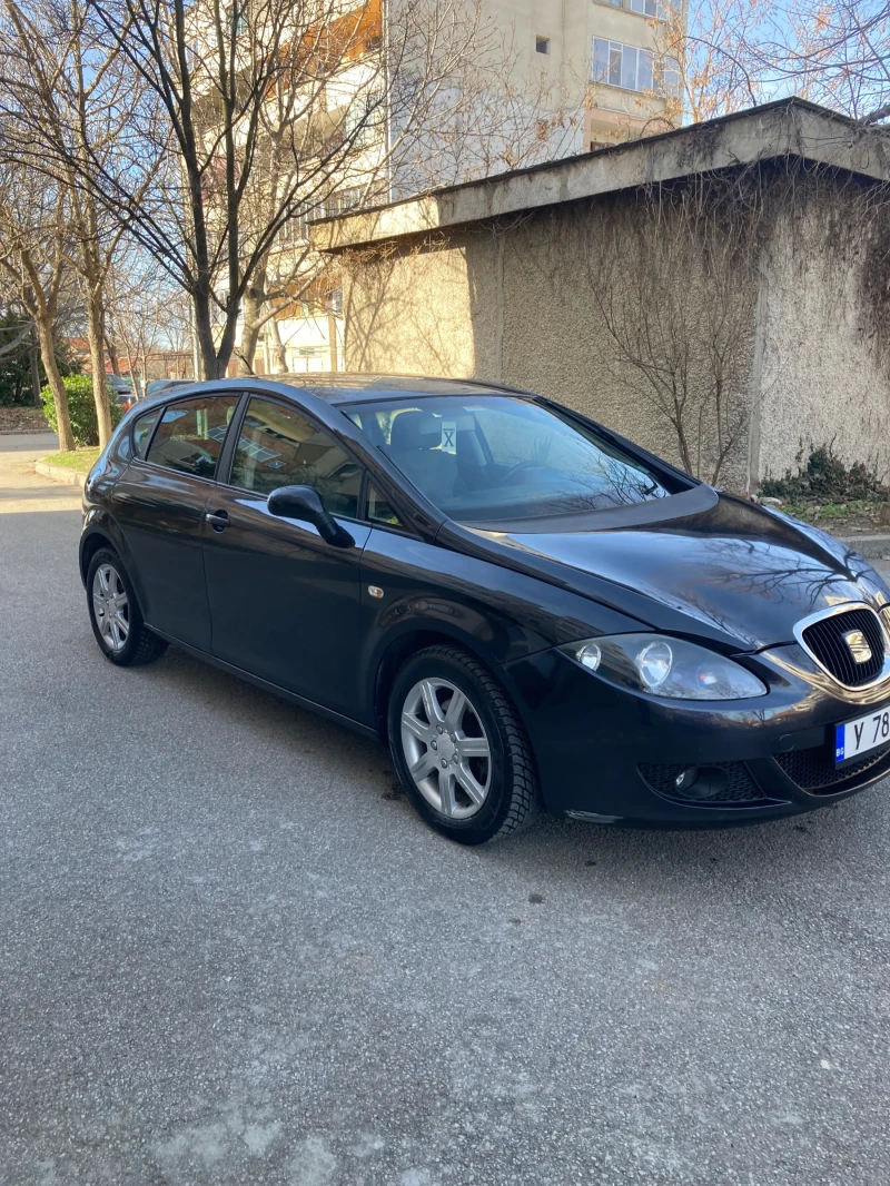 Seat Leon 1.9-105к.с, снимка 8 - Автомобили и джипове - 48934542