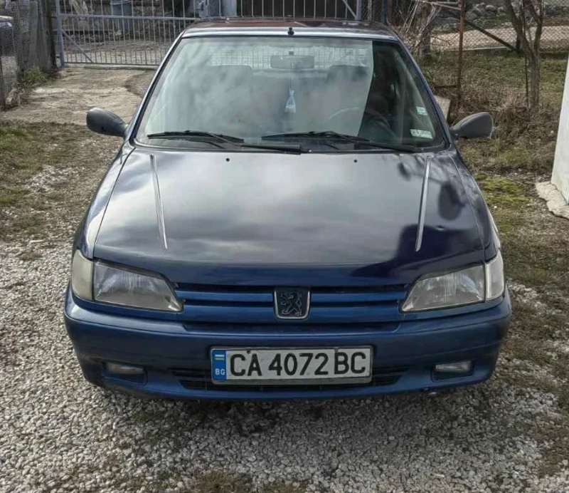 Peugeot 306, снимка 1 - Автомобили и джипове - 48968929