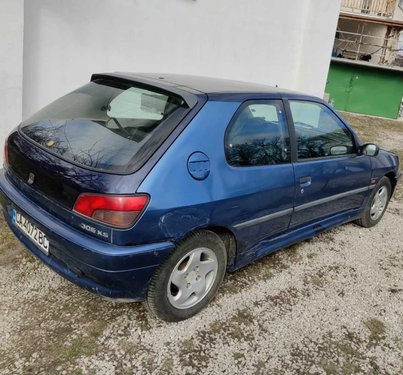 Peugeot 306, снимка 9 - Автомобили и джипове - 48968929