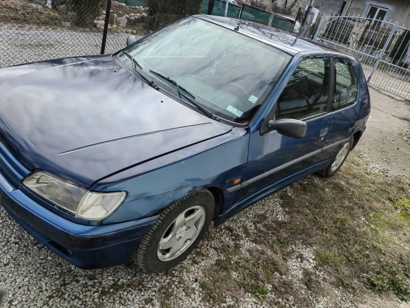 Peugeot 306, снимка 3 - Автомобили и джипове - 48968929