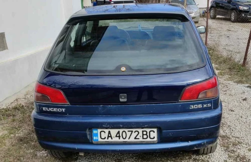 Peugeot 306, снимка 2 - Автомобили и джипове - 48968929