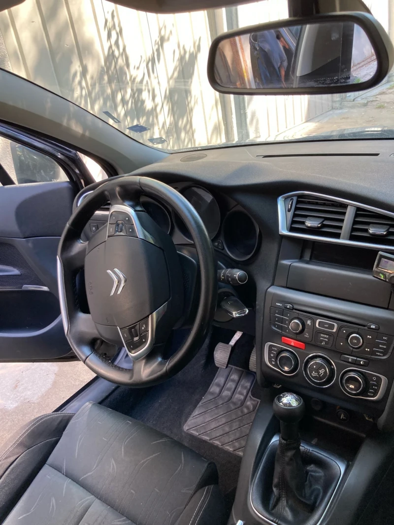 Citroen C4, снимка 5 - Автомобили и джипове - 52658432