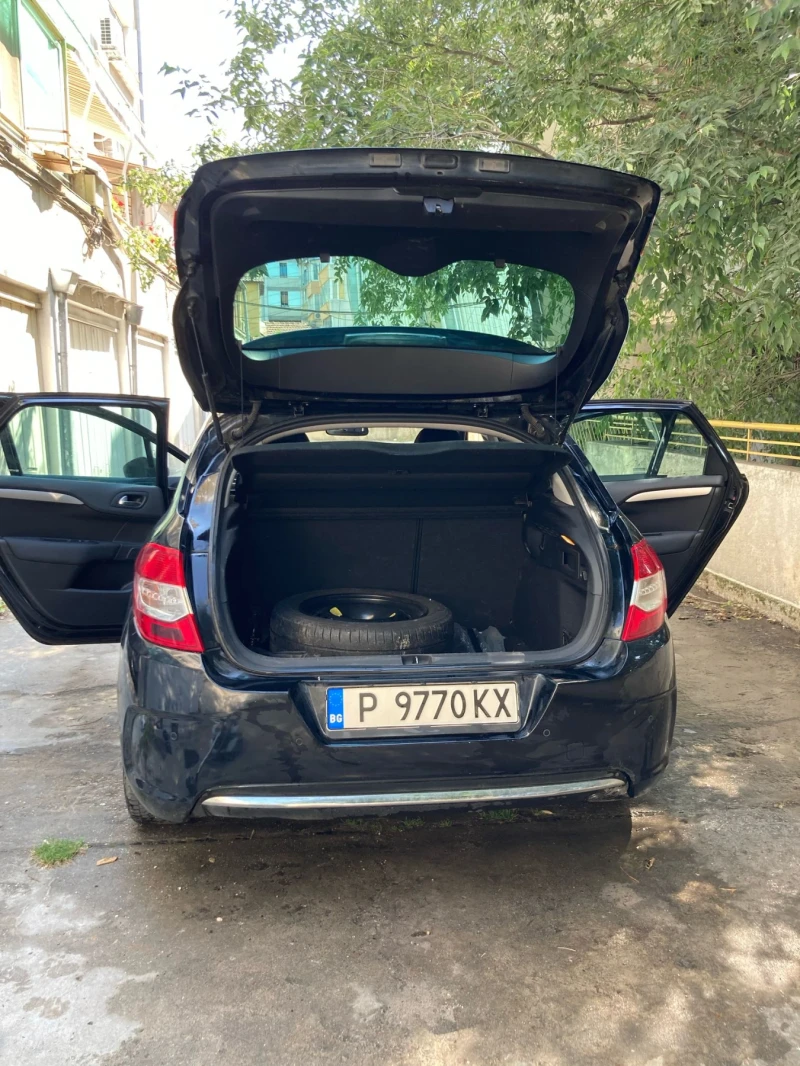 Citroen C4, снимка 3 - Автомобили и джипове - 52658432