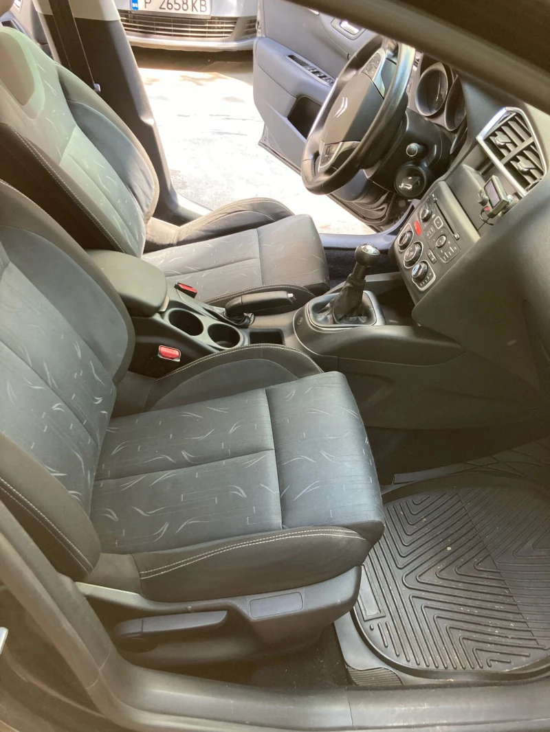 Citroen C4, снимка 7 - Автомобили и джипове - 52658432