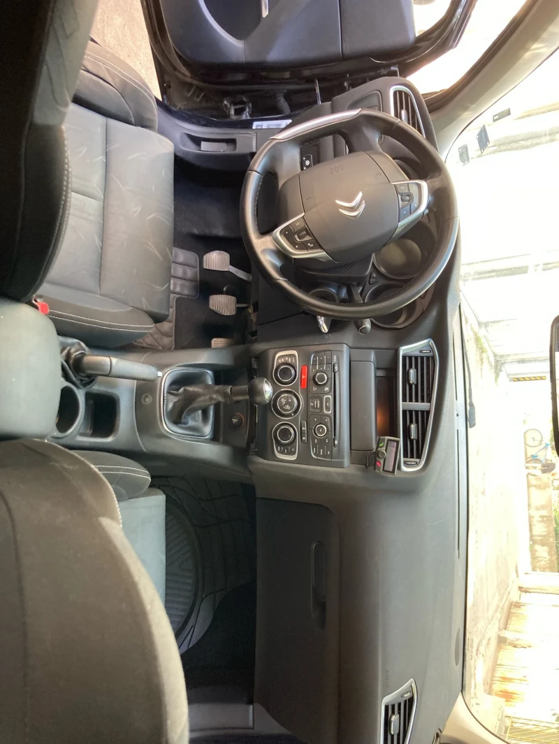 Citroen C4, снимка 4 - Автомобили и джипове - 52658432