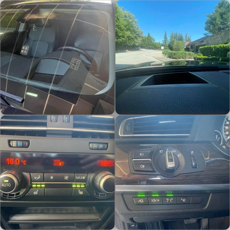 BMW 730 МАСАЖ * DISTR* HEAD UP * Keyless * БАРТЕР * ЛИЗИНГ, снимка 16 - Автомобили и джипове - 51229877