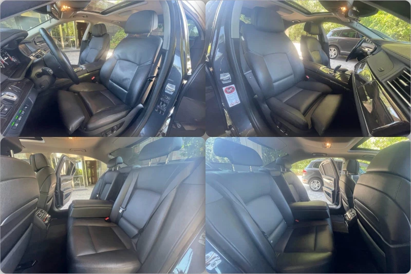 BMW 730 МАСАЖ * DISTR* HEAD UP * Keyless * БАРТЕР * ЛИЗИНГ, снимка 14 - Автомобили и джипове - 51229877