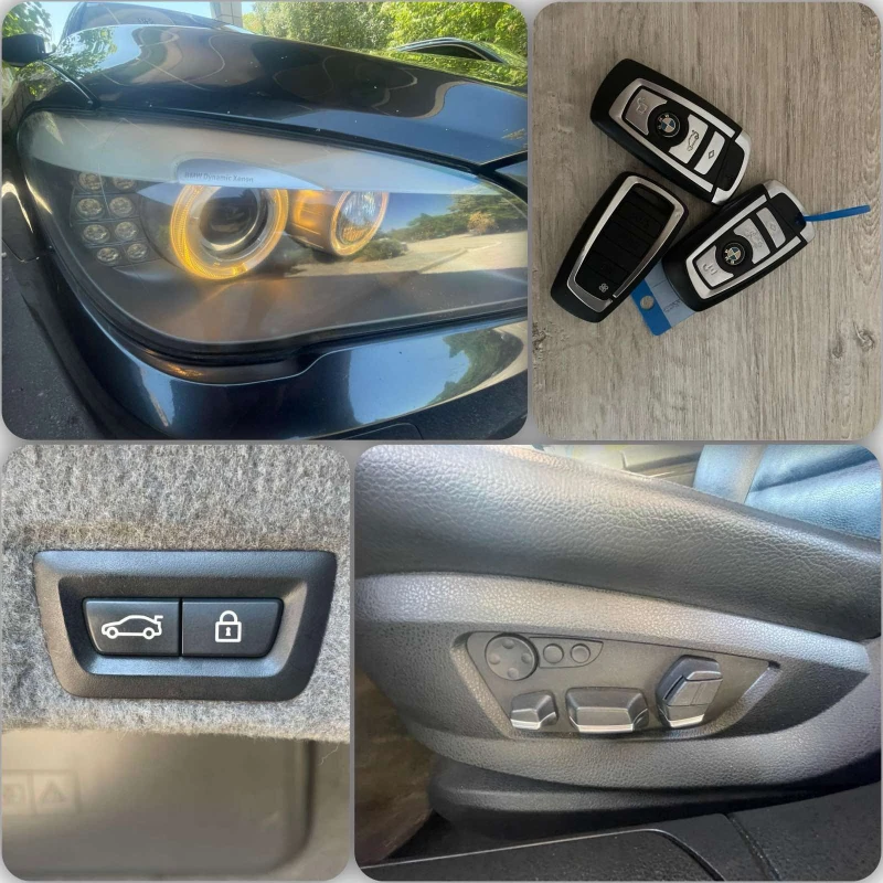 BMW 730 МАСАЖ * DISTR* HEAD UP * Keyless * БАРТЕР * ЛИЗИНГ, снимка 15 - Автомобили и джипове - 51229877