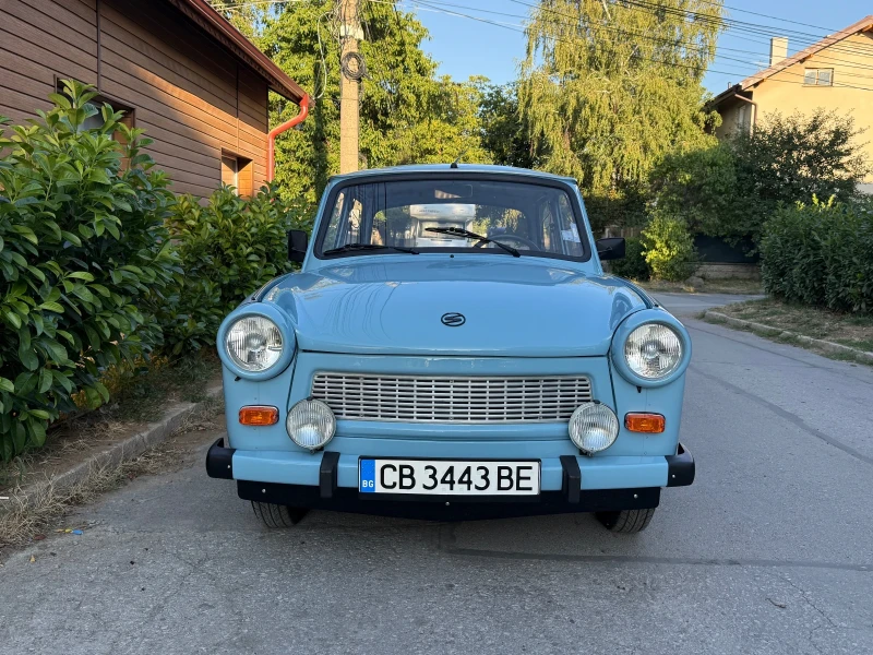 Trabant 601 S 18 000 км., снимка 2 - Автомобили и джипове - 51312760
